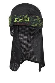 PE Headwrap - Fracture Camo