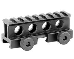 Valken Riser Mount 1” - 8 Slots