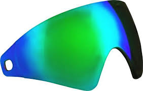 Virtue Vio Thermal Lens - Chromatic Emerald