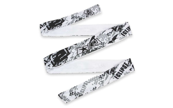 PE Headband - Fracture Blizzard