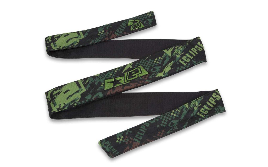 PE Headband - Fracture Camo