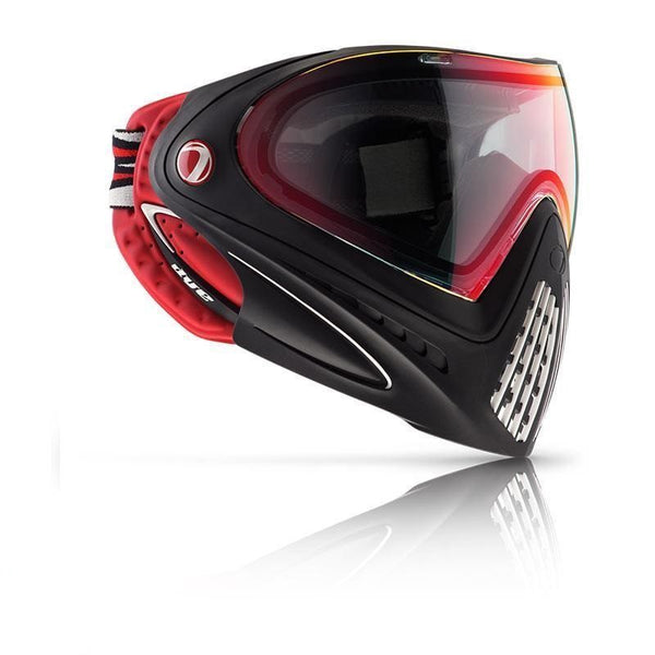 Dye i4 Mask - Dirty Bird (Red)