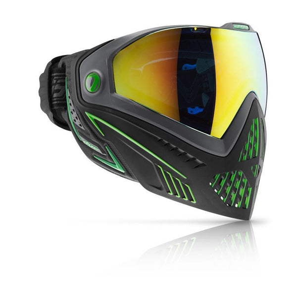 Dye i5 Mask - Emerald