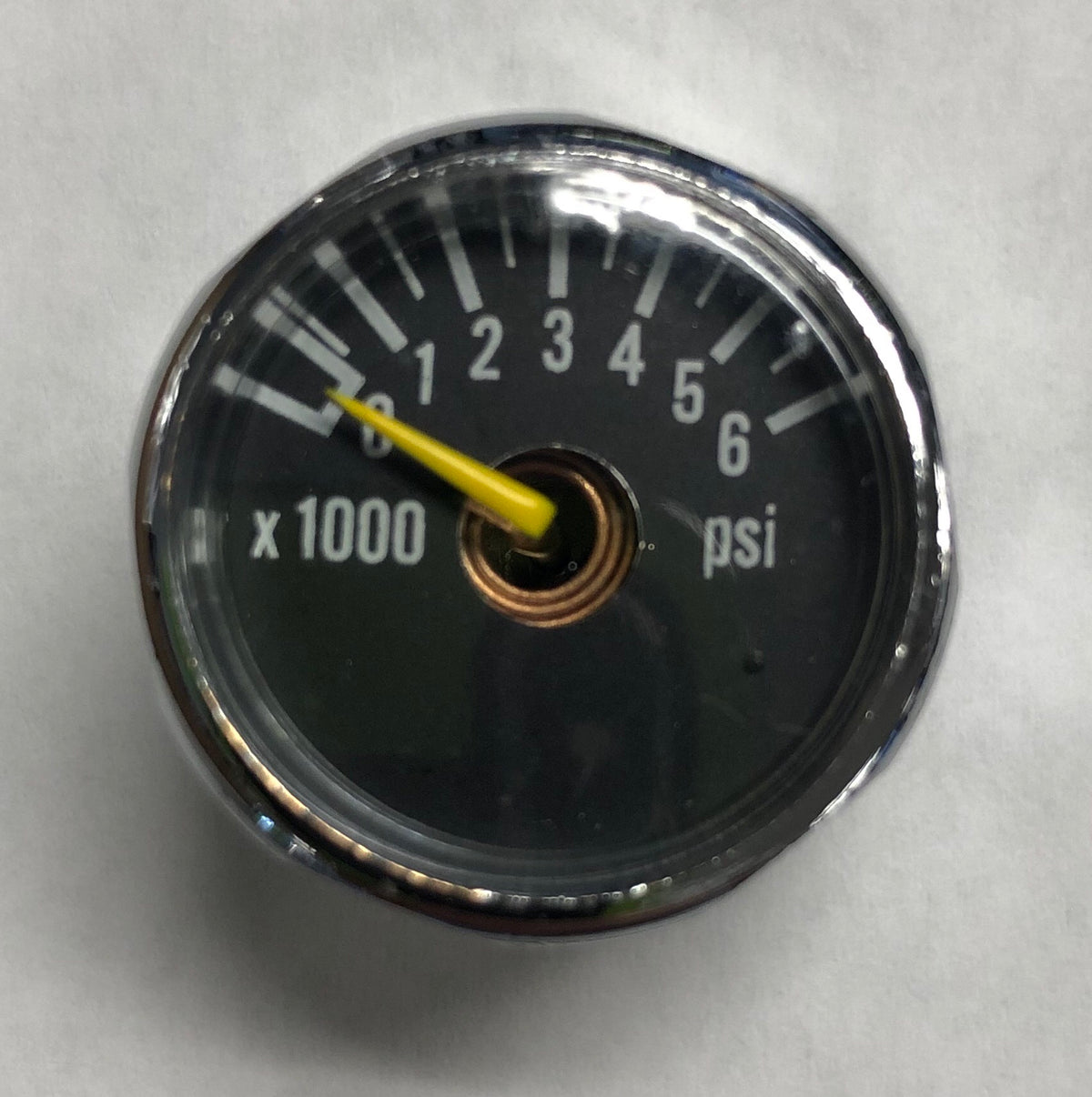 Valken 6000psi Gauge