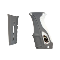 SP Shocker RSX Dual Grip Kit - Gray/White