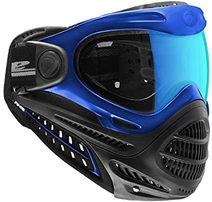 Dye Axis Pro Mask - Blue