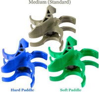 Lapco Posi-Feed Soft Paddle Set for Cyclone Feed System - Deluxe
