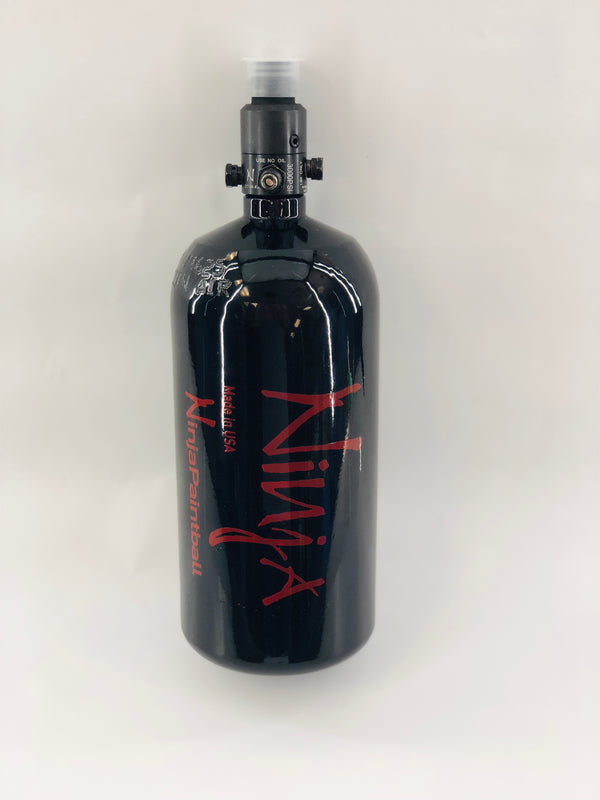 Ninja 48/3000 Aluminum HPA Tank