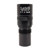 Lapco A5/X7/Procarb/BT4 Barrel to Spyder Marker Adaptor