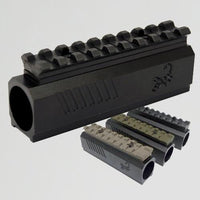Tippmann TiPX Front Block with Picatinny Rail