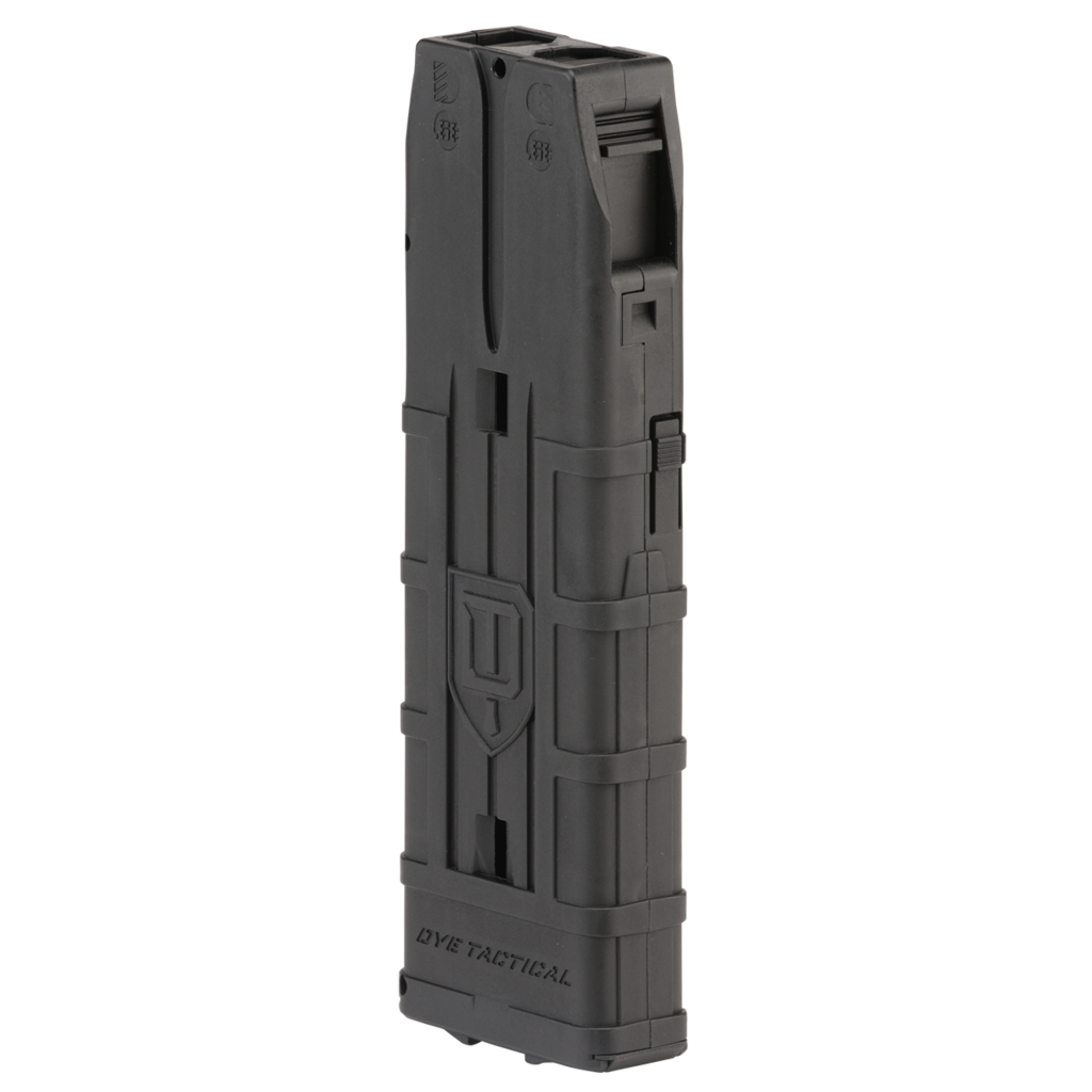 Dye DAM Magazine - Black - 20 Round (2 pack)
