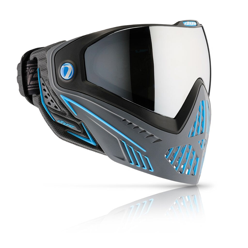 Dye i5 Mask - Split – CS Paintball