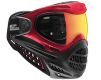 Dye Axis Pro Mask - Red