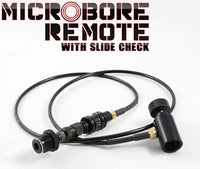 Ninja Microbore Remote Line w/ Slide Check