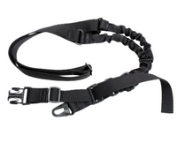 Rothco Single Point Tactical Sling - Black